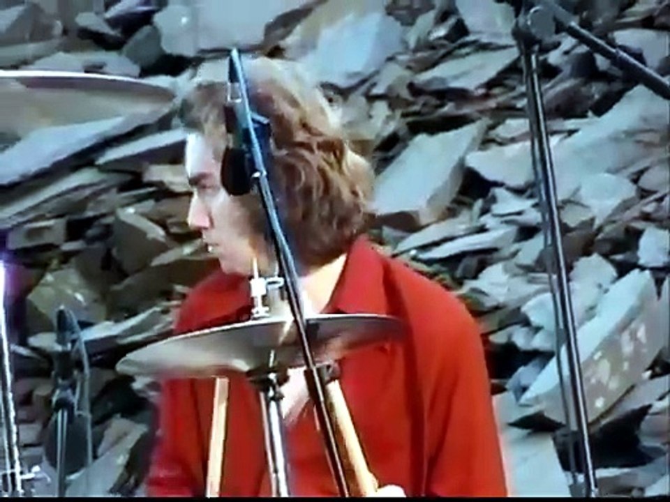 Nobody's Fault But Mine (Blind Willie Johnson cover) - Jimmy Page & Robert Plant (music video)