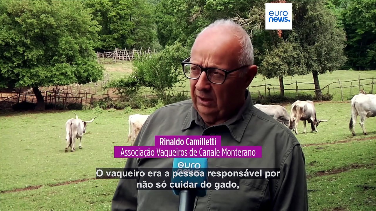 Entre tradição e inovação: conheça os vaqueiros de Itália