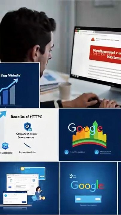 Why HTTPS Website Security Is Essential for Better SEO and User Trust