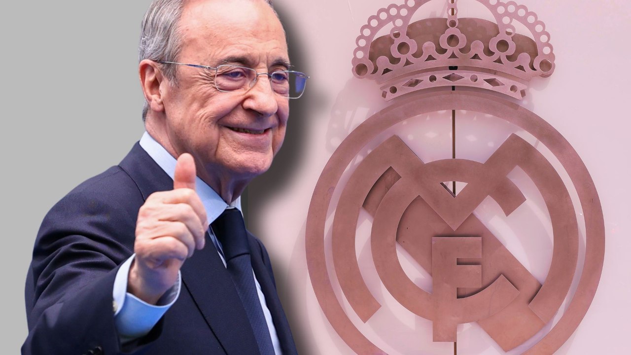 Florentino Pérez gana las elecciones del Real Madrid