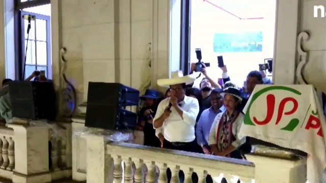 Sánchez y Fujimori van a un escrutinio voto a voto para definir a nuevo presidente de Perú