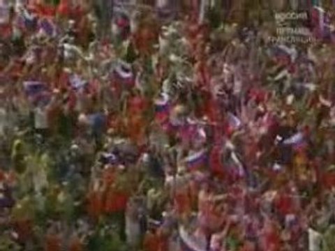 ЕВРО-08. РОССИЯ - Швеция. 2-й гол