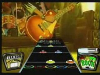 Guitar Hero - Cemetery gates