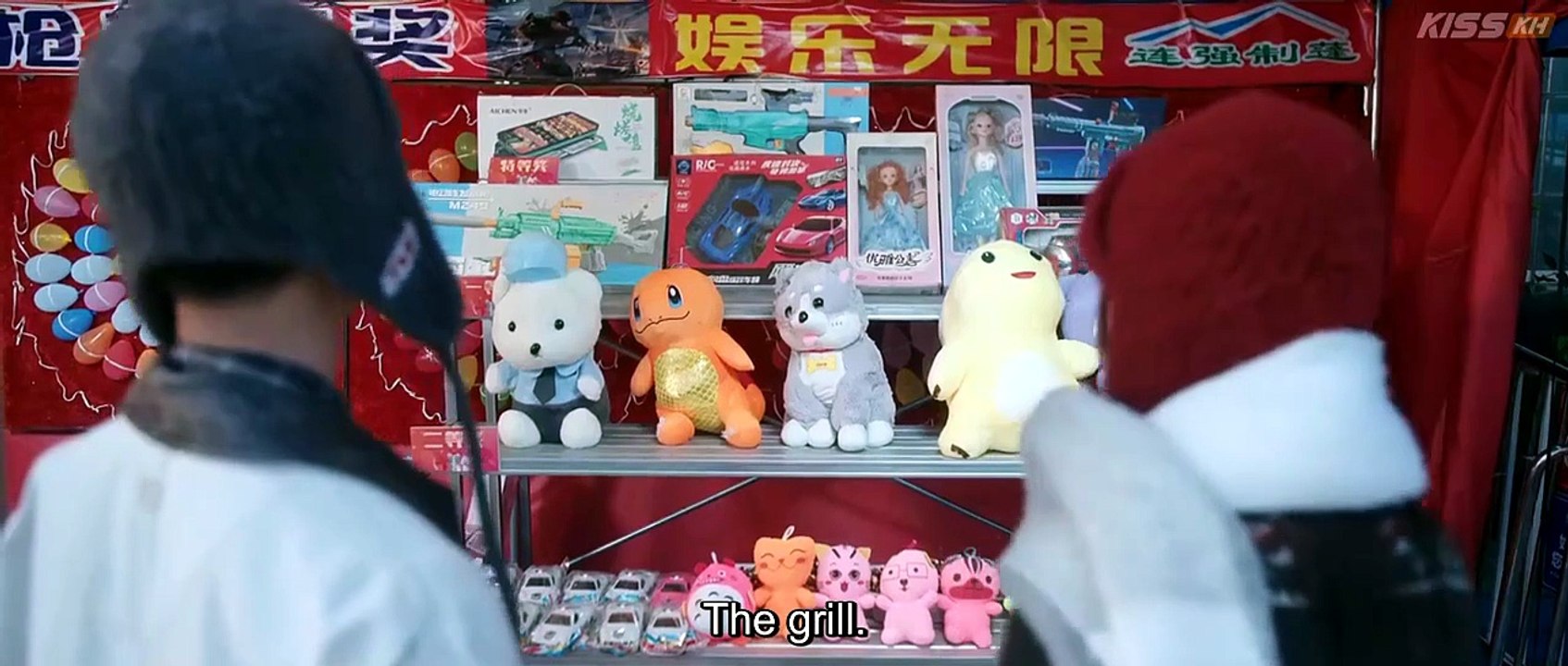 EP.22 Dazzling - Engsub