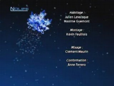 [NOLIFE] Générique Hidden Palace spécial Noel (fin)