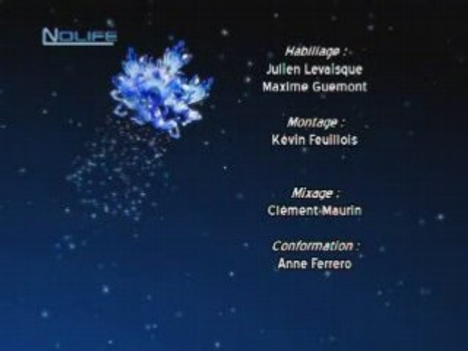 [NOLIFE] Générique Hidden Palace spécial Noel (fin)