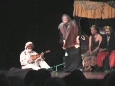 Les 1001 nuits sur l'ile des esclaves part 2