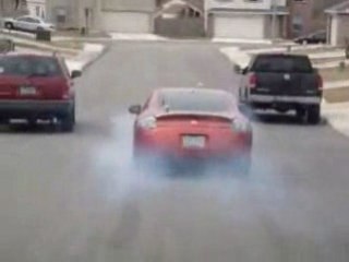 Mitsubishi Eclipse GT V6