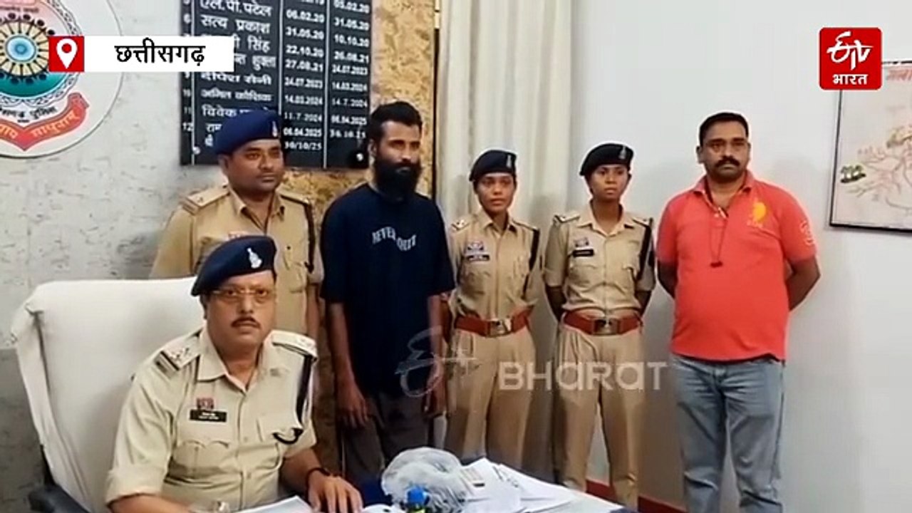 एमसीबी में अवैध महुआ शराब के साथ युवक गिरफ्तार