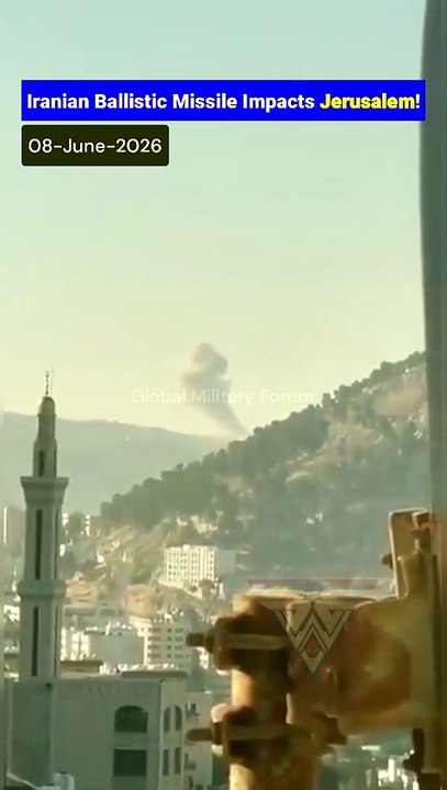 IRGC Resumes Long Range Bombardment