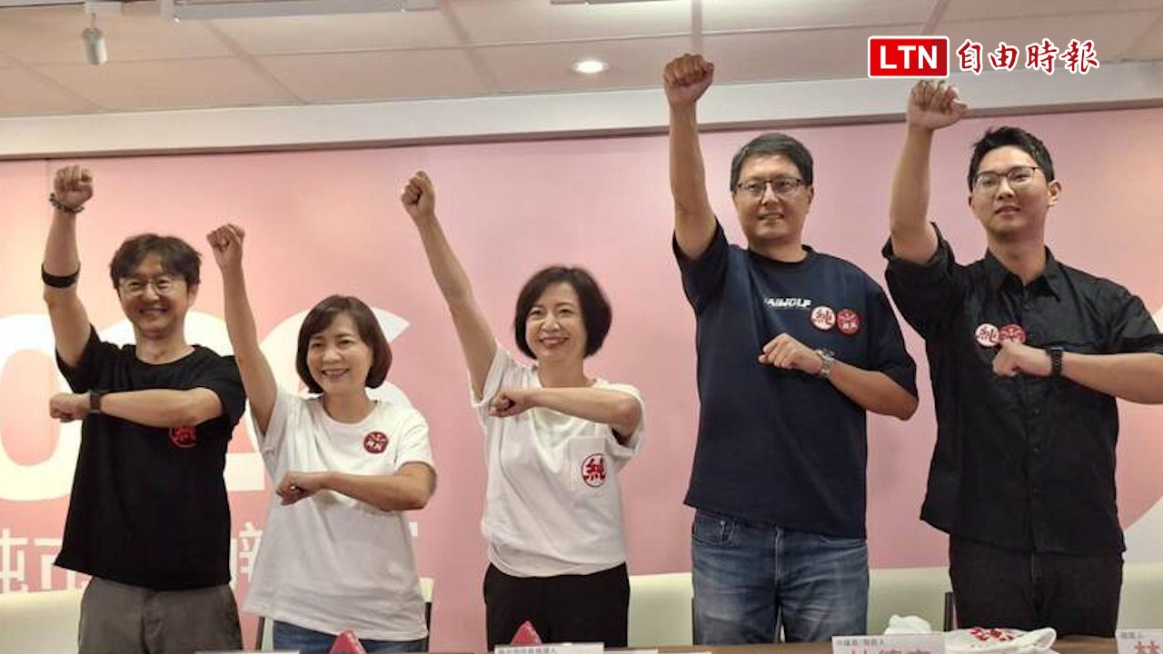 何欣純網路聲量超越江啟臣   何欣純表示顯示網友肯定她的政見