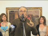 Exposición Pintores Solidarios con Paraguay, Totana