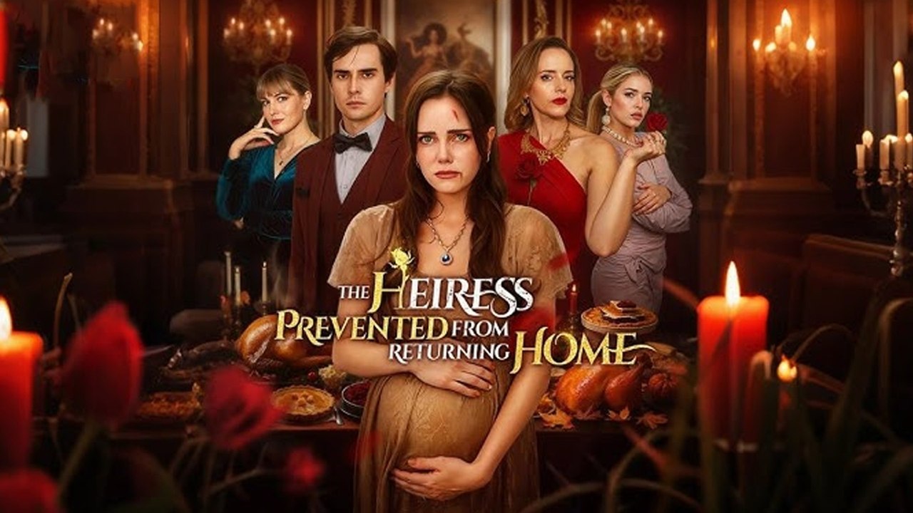 the heiress prevented from returning home