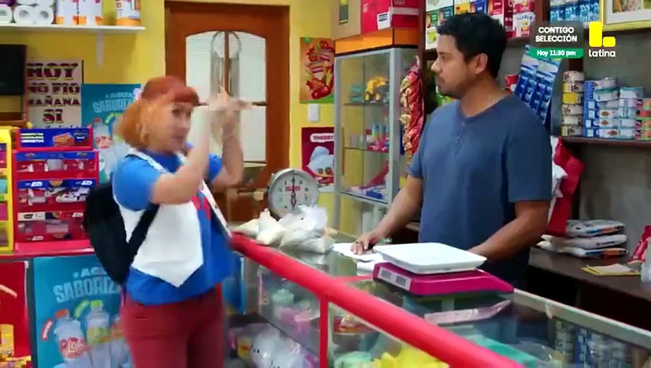 Valentina Valiente Capitulo 56
