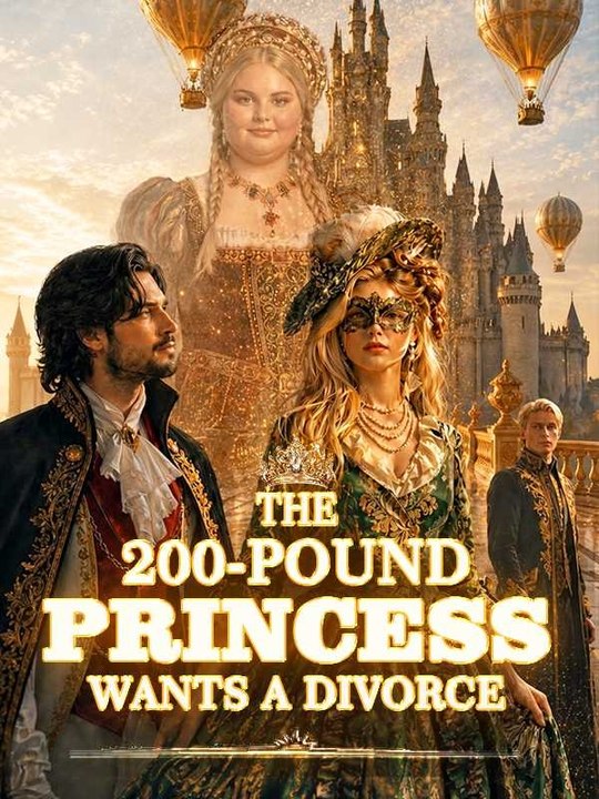 The 200-Pound Princess Wants A Divorce - Ep - FULL MOVIE ☑️ - Eng Sub