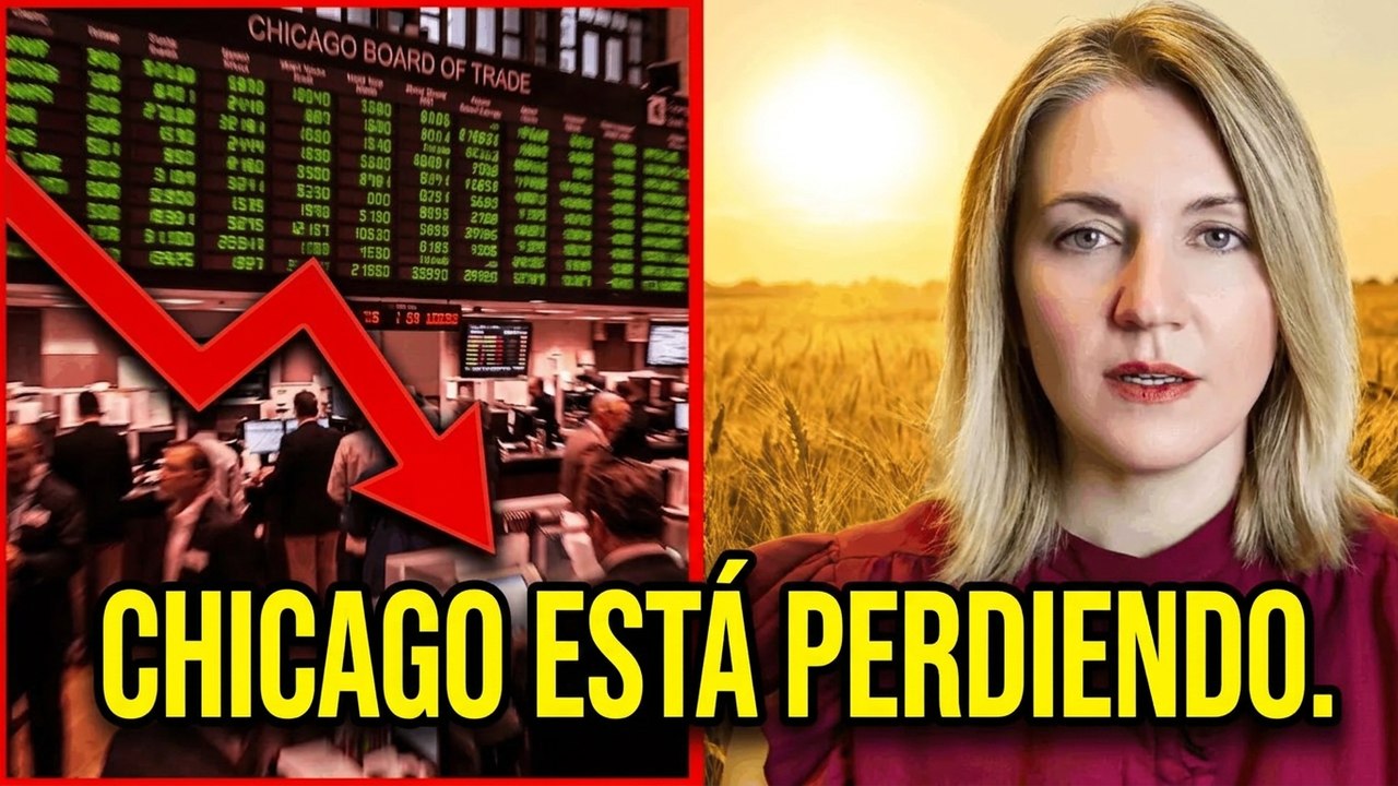 Así es como los BRICS le están quitando el control de los precios de los alimentos a Occidente
