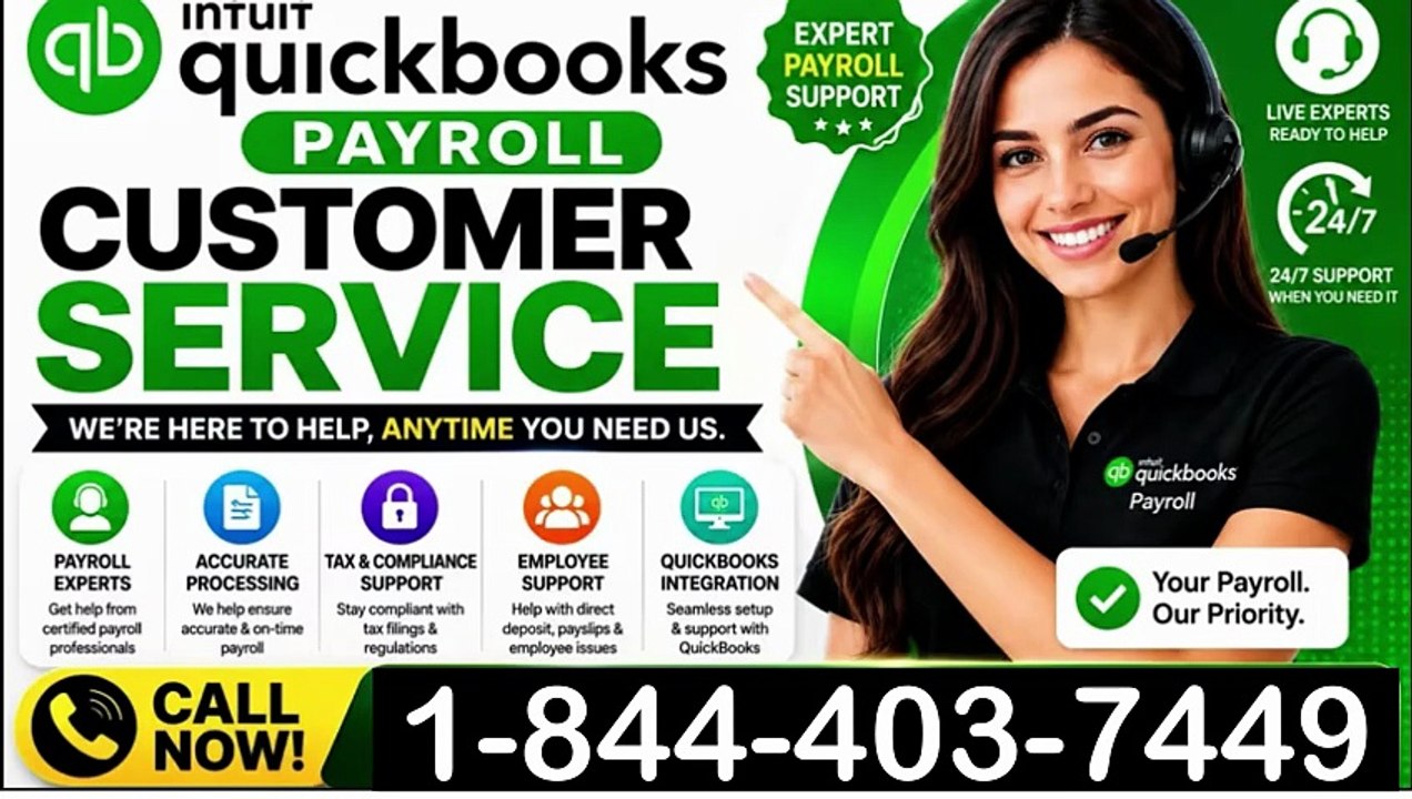 How to Contact QuickBooks Payroll Support Live – Step-by-Step Guide