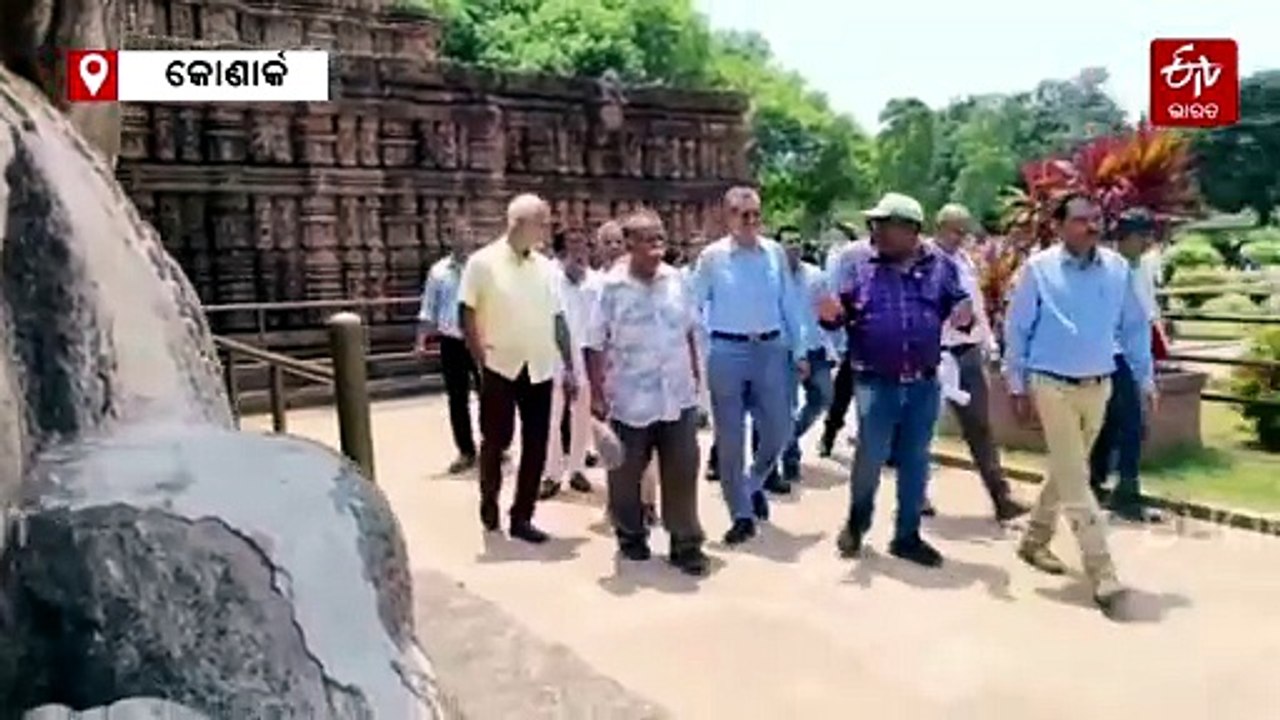 ସୂର୍ଯ୍ୟ ମନ୍ଦିର ଗର୍ଭଗୃହରୁ ବାଲି କାଢ଼ିବା ଏତେ ସହଜ ନୁହେଁ: ଏଏସଆଇ ଡିଜି