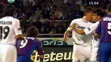 Beşiktaş  JK vs Trabzonspor Süper Lig 2003-2004 FUL MAÇ