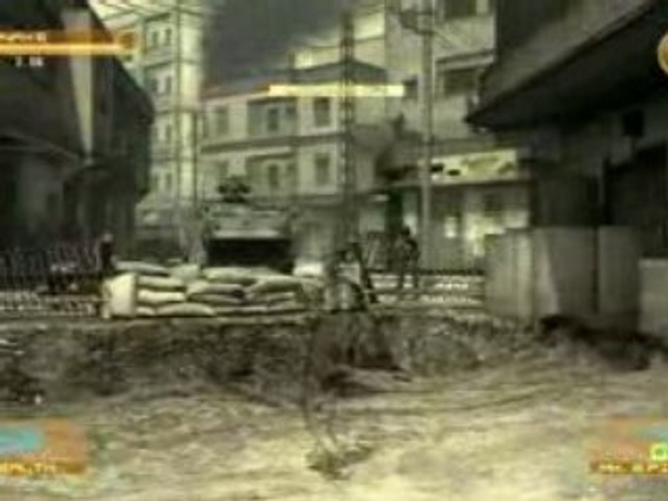 mgs4  Special Bullets