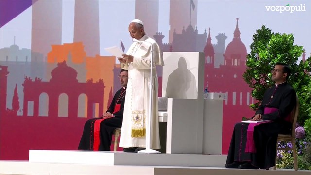 El Papa León XIV: La fe es alegría y por eso crea belleza