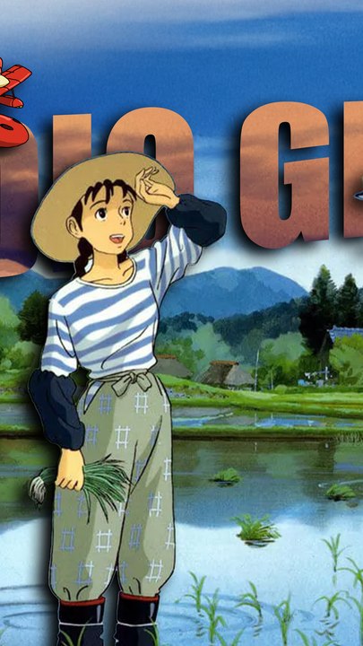 Souvenirs goutte à goutte de Isao Takahata (Studio Ghibli) est un film sur l’incapacité de laisser le passé derrière soit.