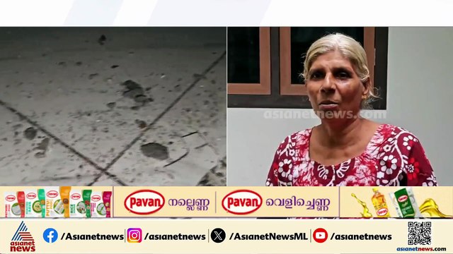 ടൈലും ബൾബുകളും പൊട്ടിത്തെറിച്ചു; തൃശൂരിൽ ഇടിമിന്നലിൽ വീടിന് കനത്ത നാശനഷ്ടം