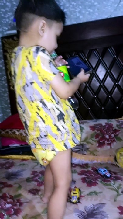 Salar ahmad playing