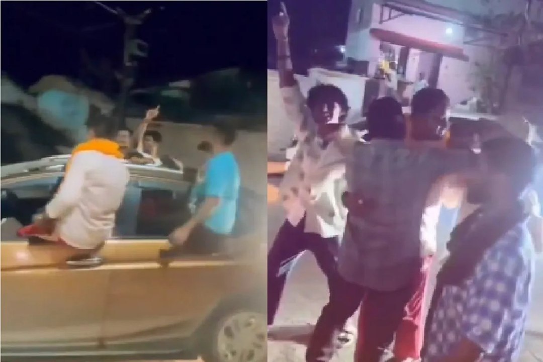 जेल से निकले, बलौदाबाजार में दिखाई दबंगई! स्टंटबाजी का Video वायरल, 9 आरोपी फिर सलाखों के पीछे
