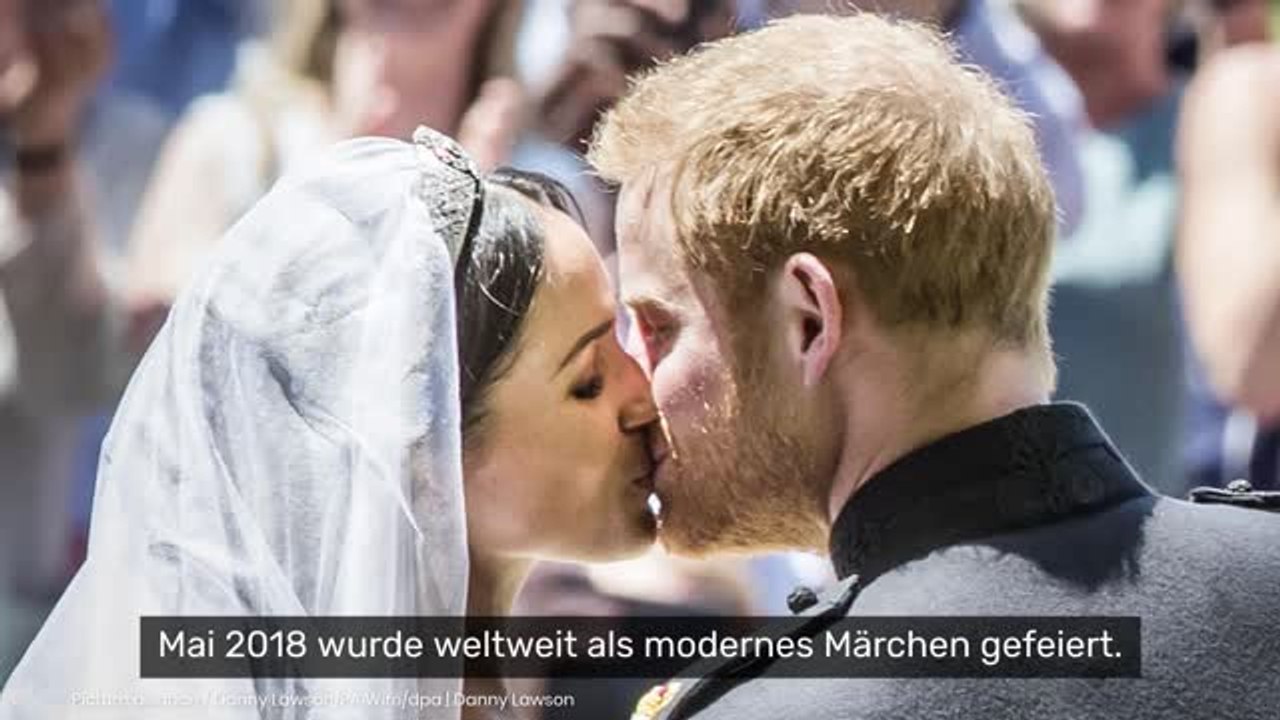 Meghan Markle: Autorin verrät Gründe für das Scheitern - Warnsignale vor der Hochzeit sichtbar