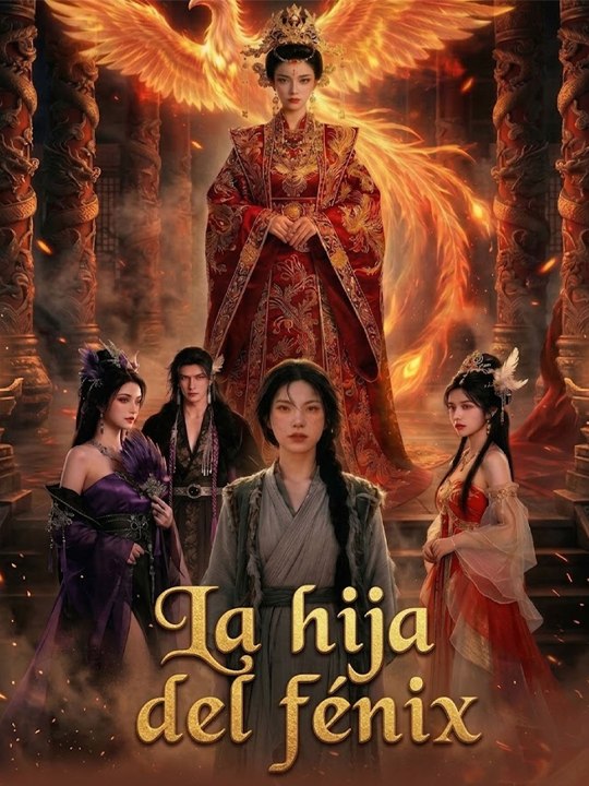 Doblado]La hija del fénix🔥🔥🔥 Completo En Español #drama  #español