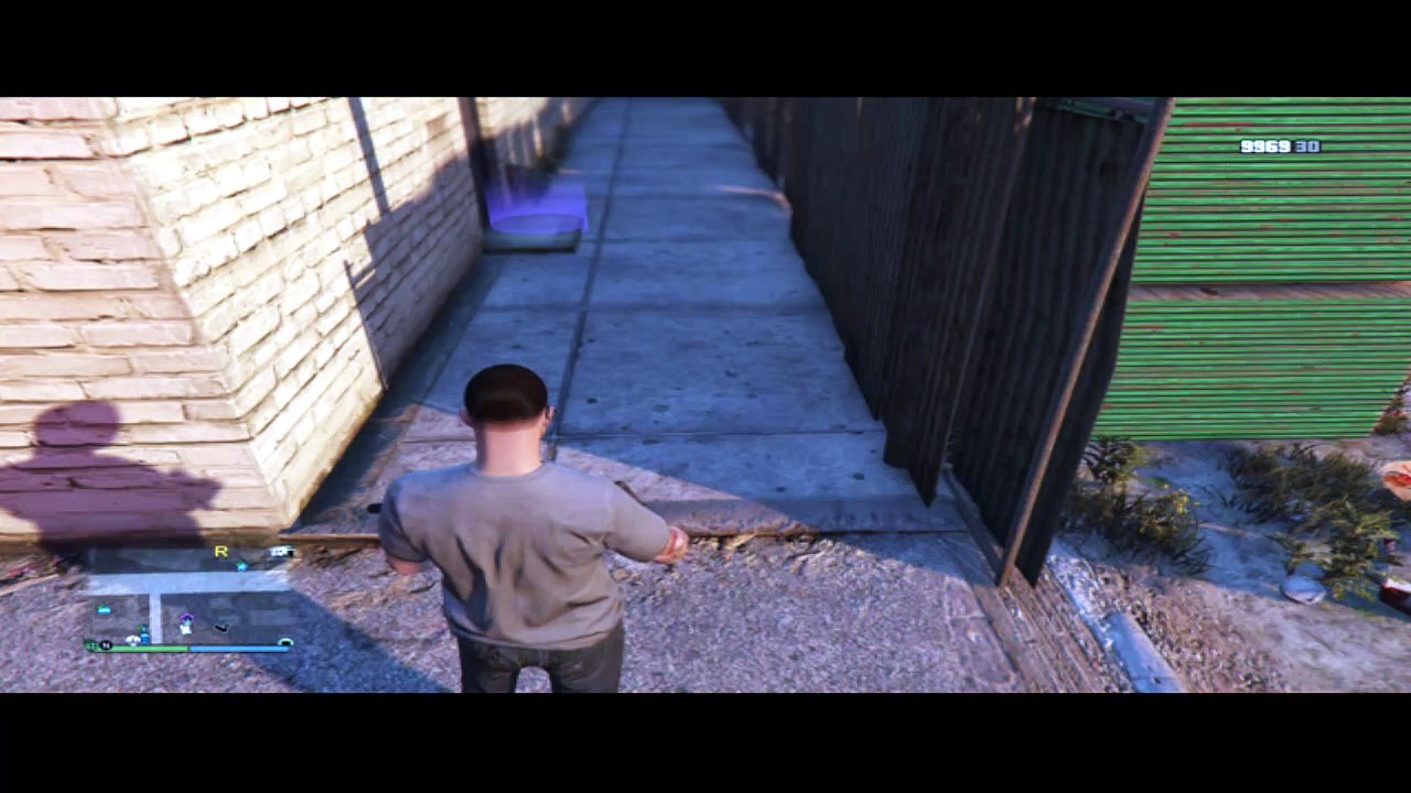 Le monde GTA 5 online fait le 15/03/2023