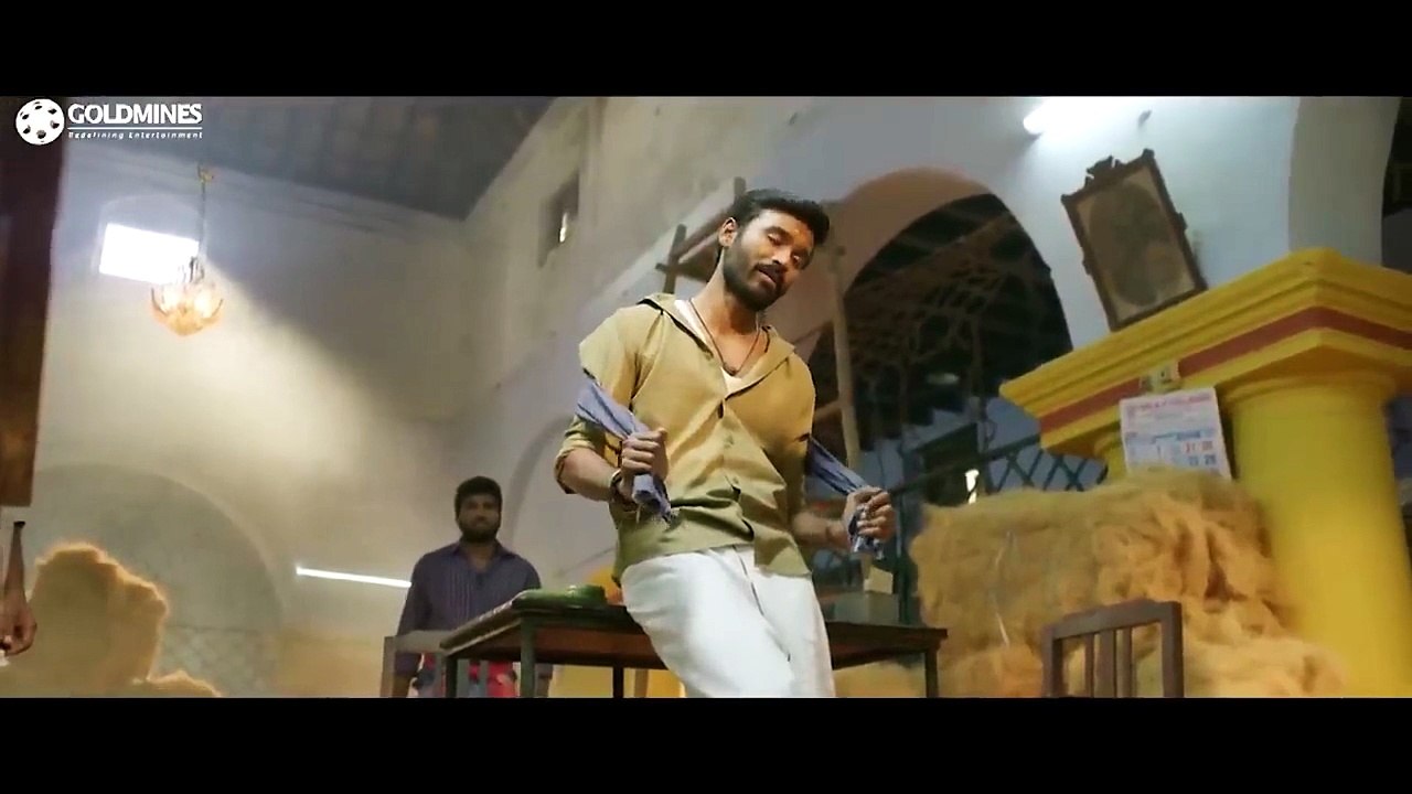 MAARI BAI || जब मारी के बेटे पर बात आयी तो मारी को फिर गुंडा बनकर सब गुंडों की धुलाई करनी पड़ी l मारी का एक्शन सीन