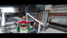 Le monde GTA 5 online fait le 31/12/2022