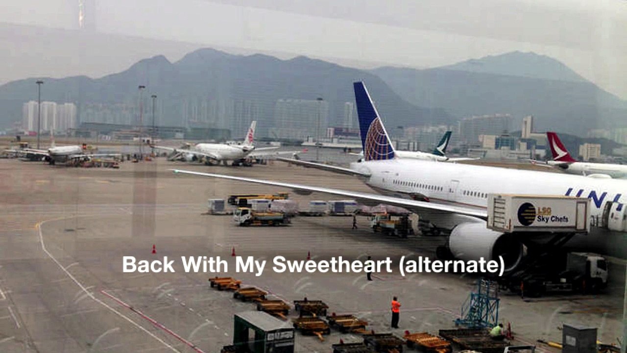 Back With My Sweetheart (alternate)