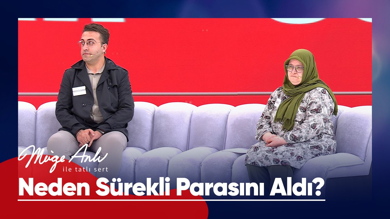 Sevgilisiyle buluşur buluşmaz neden bankaya gittiler? - Müge Anlı ile Tatlı Sert 8 Haziran 2026