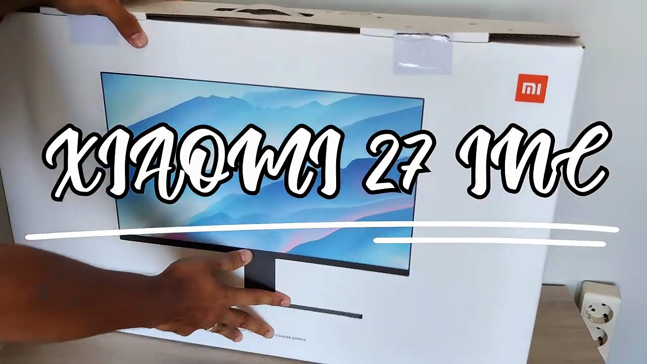 MI 27" MONITOR | UNBOXING & REVIEW – LAYAR MURAH RASA MAHAL?
