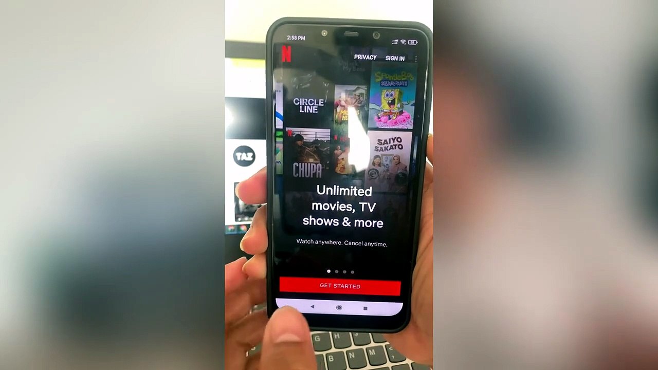 CARA DAFTAR NETFLIX TANPA KARTU KREDIT | TUTORIAL DAFTAR NETFLIX