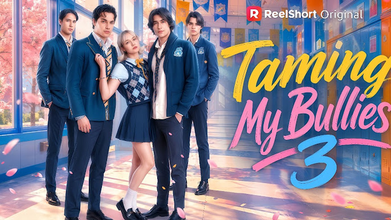 Taming My Bullies 3 Full