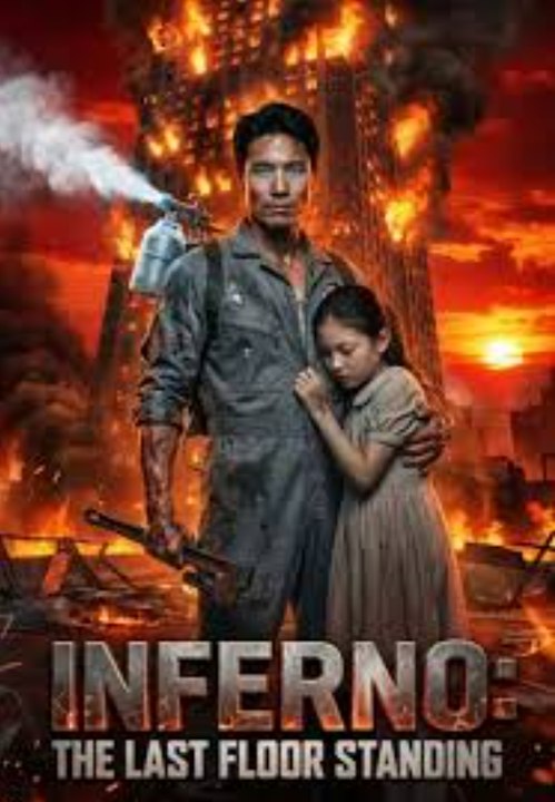 Inferno: The Last Floor Standing - Full Episode | Disaster Survival Drama
