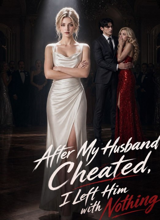 After My Husband Cheated, I Left Him with Nothing