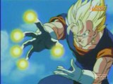 Dragon ball Z- the story(2°parte) -Pushing Me Away