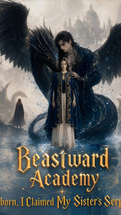 Beastward Academy: Reborn, I Claimed My Sister's Serpent - Full Episode | Beast Taming Fantasy #AVB