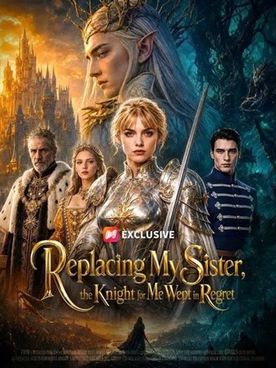 🔥🔥🔥[Hot 2026] 🧡🧡🍏Replacing My Sister, the Knight for Me Wept in Regret 💞🎬🎬Full Movie English Sub 2026