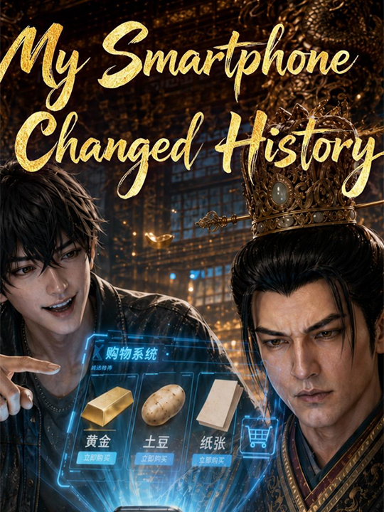🔥🍀My Smartphone Changed History- Full Movie