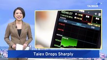 Taiex Suffers Record Intraday Drop As Tech Rout Spreads