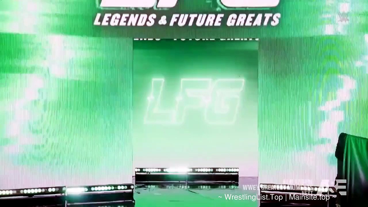 WWE Legends & Future Greats Season 3 Episode 7 - June 7th 2026 (Full Episode) | WWE LFG S03 E07 - 7 June 2026 (Full Episode) | WWE Legends & Future Greats 6/7/2026 S03 E07 [Full Movie]