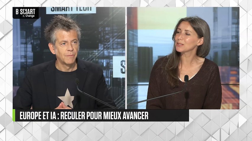 Europe et IA : reculer pour mieux avancer