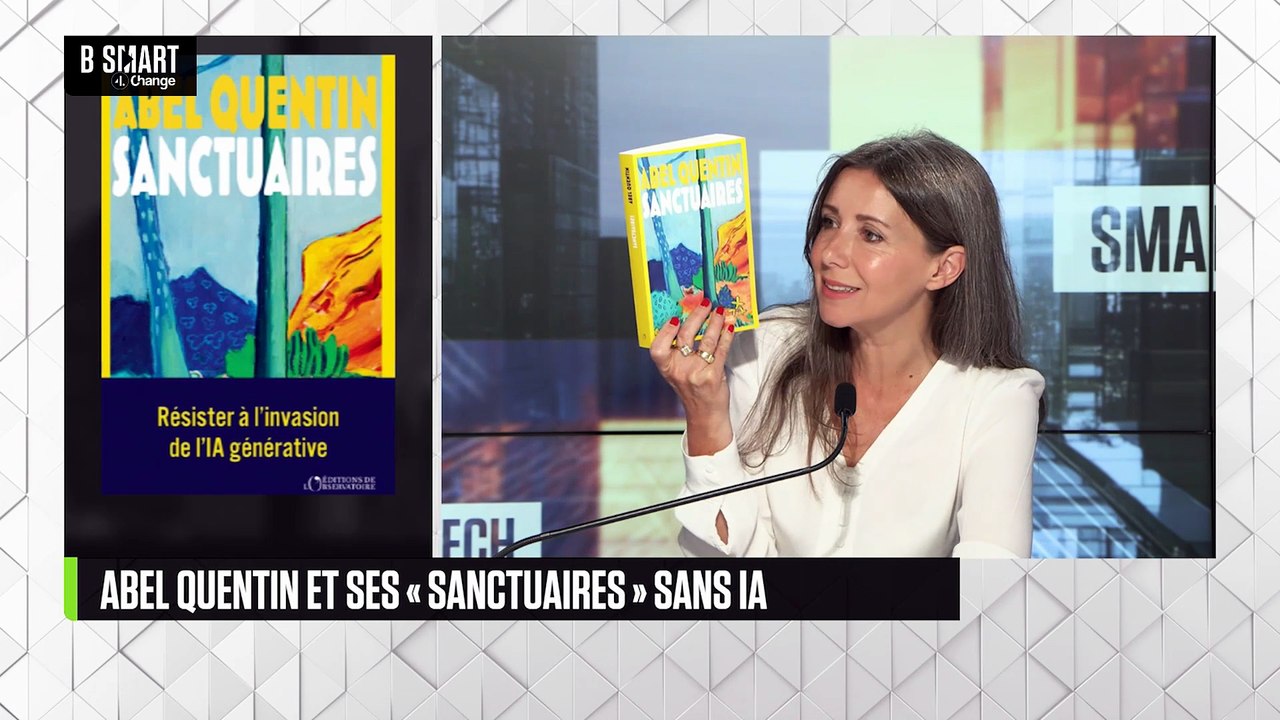 SMART TECH - Emission du lundi 8 juin