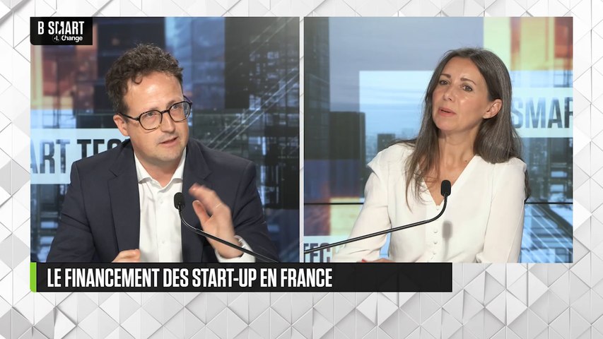 Le financement des start-up en France 